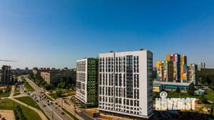 2-к квартира, сданный дом, 46м2, 16/17 этаж