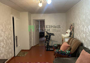 2-к квартира, вторичка, 45м2, 2/5 этаж