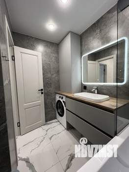 2-к квартира, вторичка, 53м2, 2/17 этаж