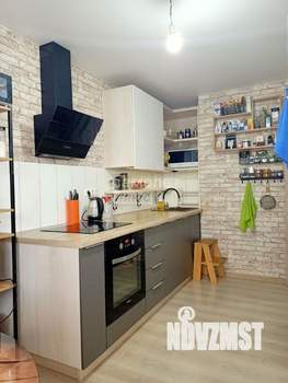 2-к квартира, вторичка, 55м2, 3/18 этаж
