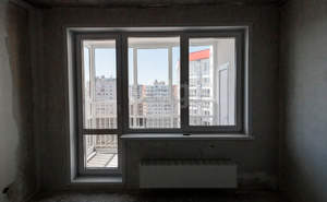 1-к квартира, вторичка, 46м2, 15/17 этаж