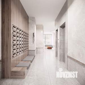 2-к квартира, вторичка, 80м2, 12/17 этаж