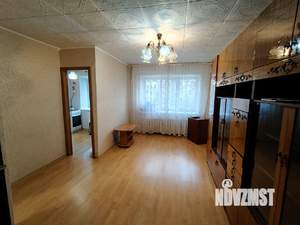 2-к квартира, вторичка, 43м2, 2/5 этаж