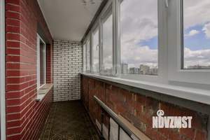 1-к квартира, вторичка, 33м2, 9/19 этаж
