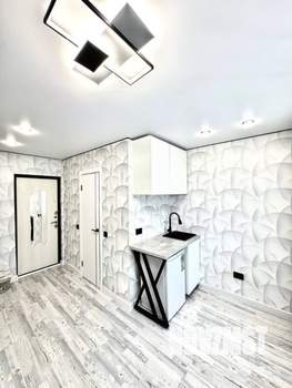 Студия квартира, вторичка, 19м2, 3/5 этаж