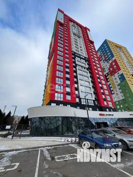 2-к квартира, вторичка, 62м2, 17/23 этаж