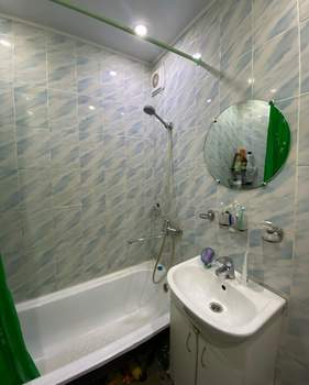 2-к квартира, вторичка, 43м2, 2/2 этаж