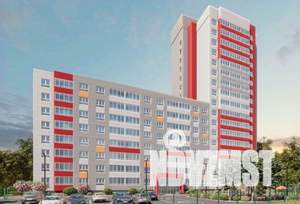 Студия квартира, вторичка, 32м2, 8/17 этаж