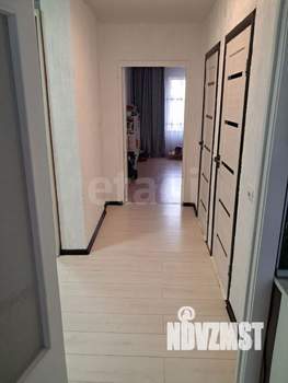 2-к квартира, вторичка, 64м2, 2/18 этаж