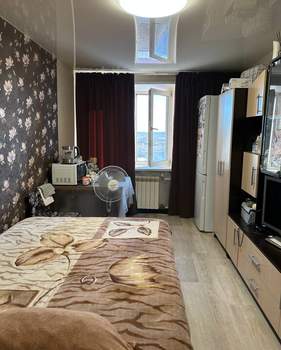 1-к квартира, вторичка, 13м2, 9/9 этаж