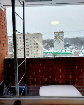 Студия квартира, вторичка, 24м2, 7/17 этаж