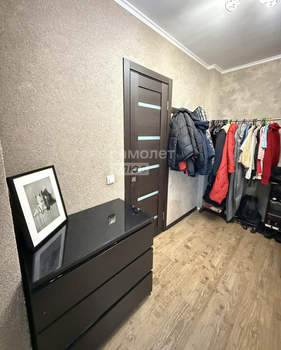 1-к квартира, вторичка, 33м2, 2/18 этаж