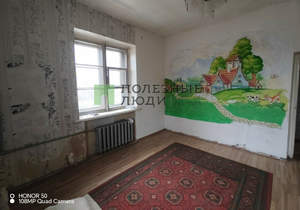 3-к квартира, вторичка, 76м2, 2/2 этаж