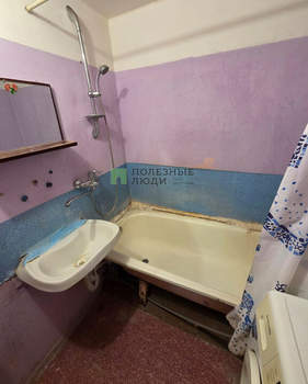 1-к квартира, вторичка, 36м2, 4/10 этаж