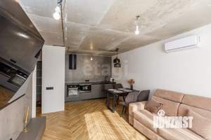 2-к квартира, вторичка, 46м2, 11/16 этаж