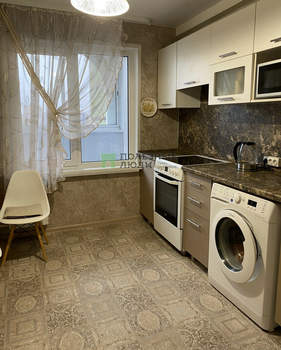 3-к квартира, вторичка, 65м2, 7/16 этаж