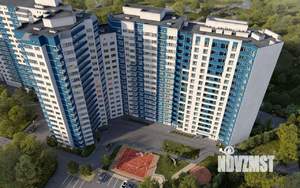 1-к квартира, вторичка, 34м2, 4/17 этаж