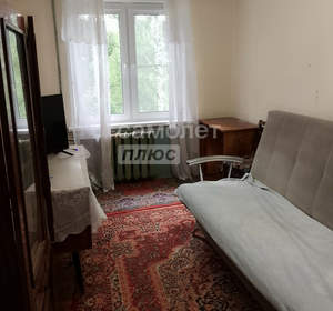 3-к квартира, вторичка, 63м2, 4/5 этаж
