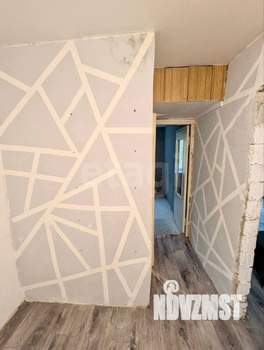 1-к квартира, вторичка, 28м2, 4/9 этаж