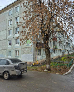 3-к квартира, вторичка, 55м2, 4/5 этаж