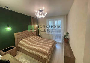 3-к квартира, вторичка, 75м2, 8/12 этаж