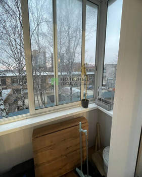 1-к квартира, вторичка, 34м2, 3/5 этаж