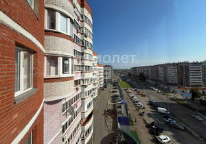 1-к квартира, вторичка, 51м2, 6/14 этаж