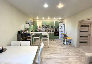 3-к квартира, вторичка, 76м2, 6/9 этаж