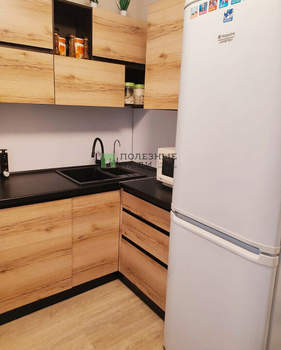 1-к квартира, вторичка, 33м2, 9/10 этаж