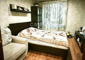 3-к квартира, вторичка, 60м2, 5/5 этаж