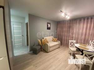 1-к квартира, вторичка, 35м2, 6/17 этаж