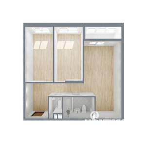 2-к квартира, вторичка, 67м2, 2/17 этаж