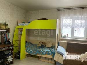 Студия квартира, вторичка, 30м2, 1/2 этаж
