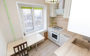 3-к квартира, вторичка, 59м2, 3/5 этаж