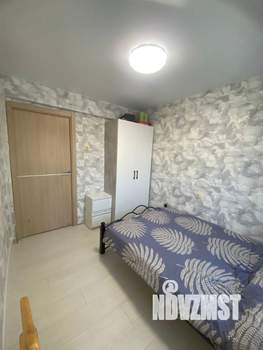 3-к квартира, вторичка, 49м2, 5/5 этаж