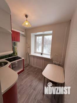 2-к квартира, вторичка, 41м2, 4/5 этаж