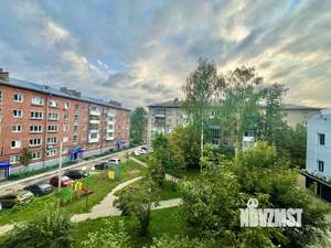 2-к квартира, вторичка, 45м2, 3/5 этаж