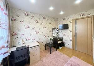 3-к квартира, вторичка, 55м2, 9/9 этаж