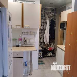 1-к квартира, вторичка, 19м2, 4/5 этаж