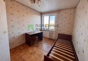 3-к квартира, вторичка, 54м2, 7/9 этаж