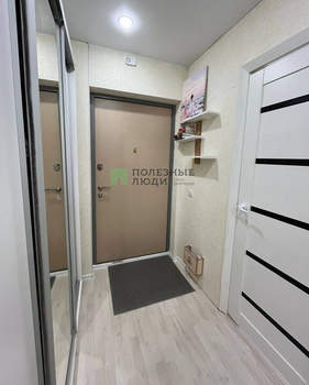 Студия квартира, вторичка, 25м2, 5/17 этаж