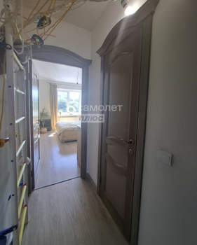 2-к квартира, вторичка, 61м2, 6/16 этаж