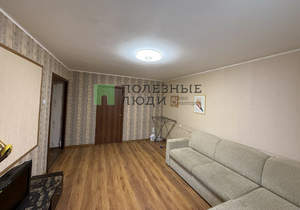 3-к квартира, вторичка, 54м2, 4/9 этаж