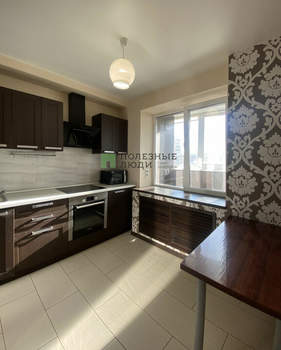 1-к квартира, вторичка, 45м2, 5/17 этаж