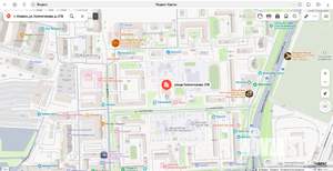 Студия квартира, вторичка, 33м2, 1/9 этаж