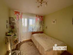 3-к квартира, вторичка, 54м2, 6/9 этаж