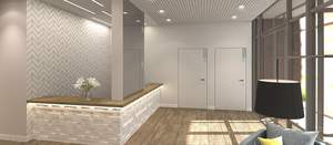 1-к квартира, сданный дом, 38м2, 10/15 этаж