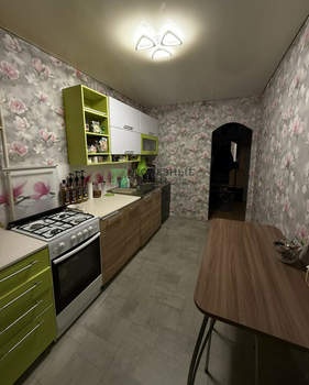 3-к квартира, вторичка, 59м2, 8/9 этаж