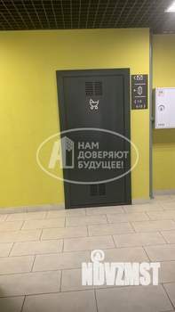 Студия квартира, вторичка, 28м2, 2/13 этаж