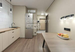 1-к квартира, вторичка, 34м2, 6/17 этаж